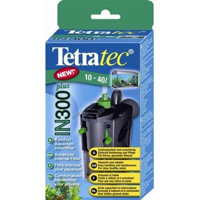Tetra In300plus Internal Filter - Filter Tetra In300plus Internal Filter - Filter