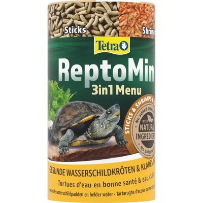 Tetra Reptomin - Comida para Reptiles - 250ml Tetra Reptomin - Comida para Reptiles - 250ml