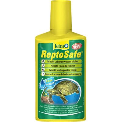 Tetra ReptoSafe 250 ml Vízkondicionáló Tetra ReptoSafe 250 ml Vízkondicionáló