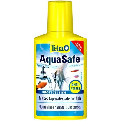 Tetra Aquasafe Aquarium Treatment - 50ml Bottle Tetra Aquasafe Aquarium Treatment - 50ml Bottle