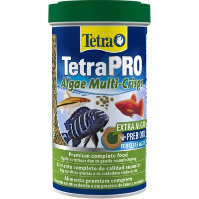 Tetra Pro Algae - Fish Food - 500 ml Tetra Pro Algae - Fish Food - 500 ml
