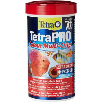 Tetra TetraPro Color Crisps - Halaknak Való Ét - 500 ml Tetra TetraPro Color Crisps - Halaknak Való Ét - 500 ml