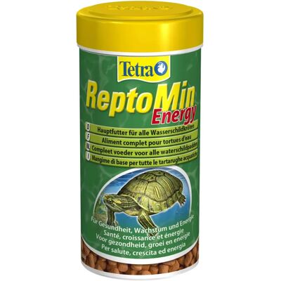 Tetra ReptoMin Energy 250 ml - Étrend vízi teknősöknek Tetra ReptoMin Energy 250 ml - Étrend vízi teknősöknek