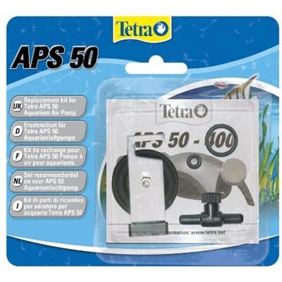 Tetra Utángyártott alkatrész szett APS50 - Akvárium légpumpa Tetra Utángyártott alkatrész szett APS50 - Akvárium légpumpa