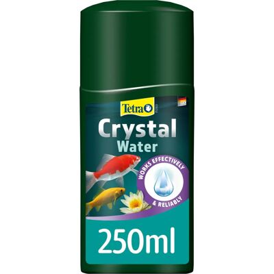 Tetra Pond Crystal Water Teichpflege - 250ml Tetra Pond Crystal Water Teichpflege - 250ml