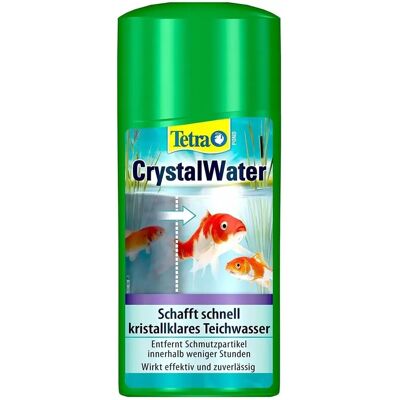 Tetra Pond CrystalWater 500ml - Tavirózsa kezelés Tetra Pond CrystalWater 500ml - Tavirózsa kezelés