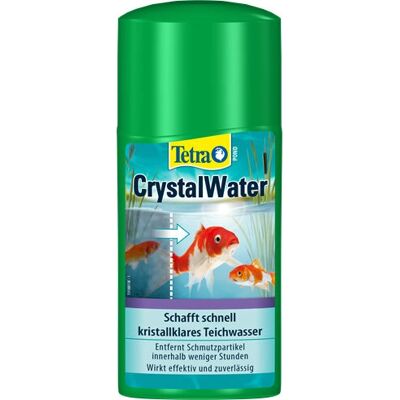 Tetra Pond CrystalWater - Tavak víz tisztító Tetra Pond CrystalWater - Tavak víz tisztító