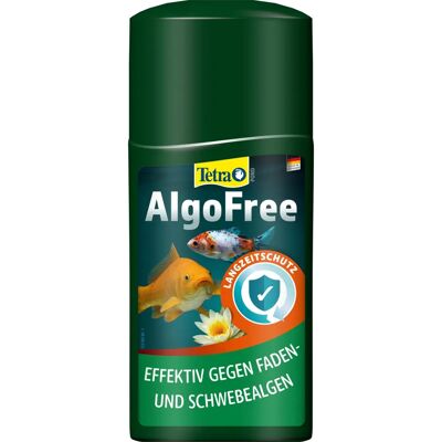 Tetra Pond AlgoFree 250 ml - Algaellenőrzés Tetra Pond AlgoFree 250 ml - Algaellenőrzés