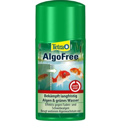 Tetra Pond AlgoFree - Tavasszal algák elleni védelem - 3 L Tetra Pond AlgoFree - Tavasszal algák elleni védelem - 3 L