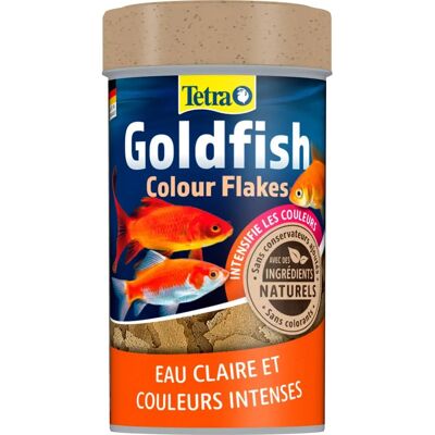 Tetra Goldfish Colour - Nourriture pour poissons Tetra Goldfish Colour - Nourriture pour poissons