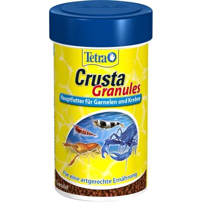 Tetra Crusta Granules - Akváriumi halakhoz való eleség Tetra Crusta Granules - Akváriumi halakhoz való eleség