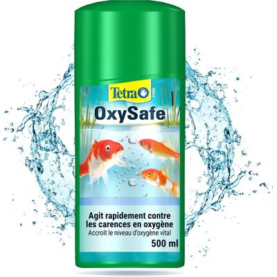 Tetra, Pond OxySafe, 500 ml - Vízkultúra Tetra, Pond OxySafe, 500 ml - Vízkultúra