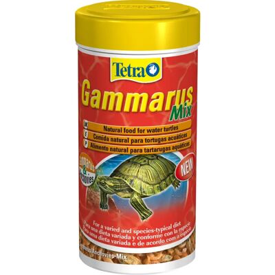 Tetra Gammarus Mix - Cibo per Rettili Tetra Gammarus Mix - Cibo per Rettili