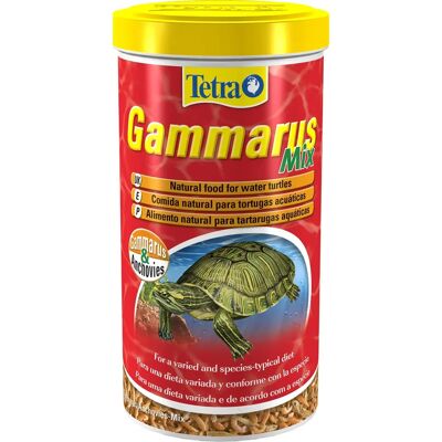 Tetra Gammarus Mix - Cibo naturale per tartarughe acquatiche Tetra Gammarus Mix - Cibo naturale per tartarughe acquatiche