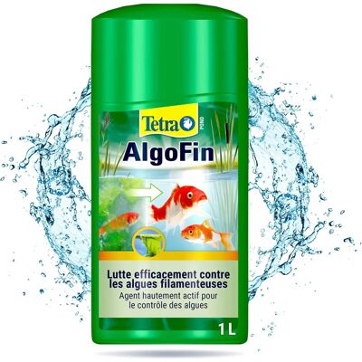 Tetra AlgoFin medence algakezelés - 1 liter Tetra AlgoFin medence algakezelés - 1 liter