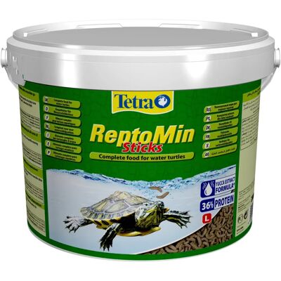 Tetra ReptoMin Vattenpansar Mat - Stick Tetra ReptoMin Vattenpansar Mat - Stick