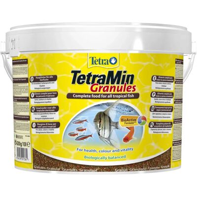 Márka Tetra Tetra Min Granules Halélelem - Halélelem Márka Tetra Tetra Min Granules Halélelem - Halélelem