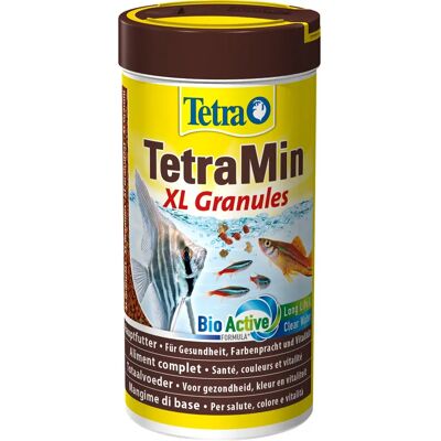 Tetra TetraMin XL Granulátum - Nagy Halak FőTáplálék Tetra TetraMin XL Granulátum - Nagy Halak FőTáplálék