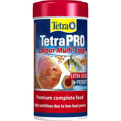 Tetra Pro Colour Kala- ja akvaarioravinto Tetra Pro Colour Kala- ja akvaarioravinto