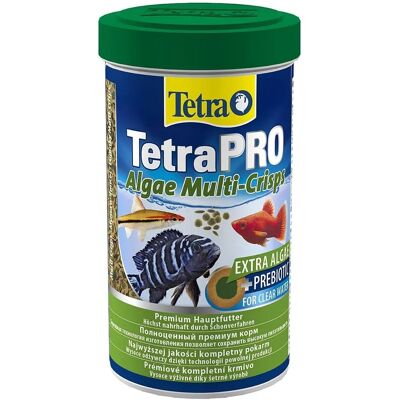 Tetra Pro Algae - Nourriture pour poissons - Publicité Tetra Pro Algae - Nourriture pour poissons - Publicité