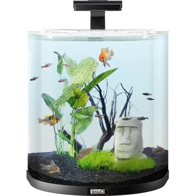 Tetra AquaArt Explorer 60L Akvárium - Halak Tetra AquaArt Explorer 60L Akvárium - Halak
