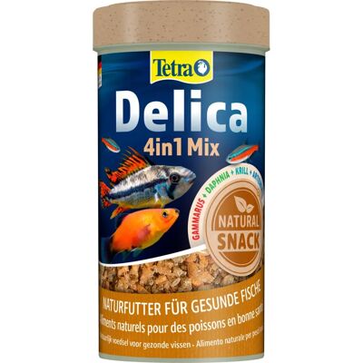Tetra Delica Természetes Snack 250ml Tetra Delica Természetes Snack 250ml