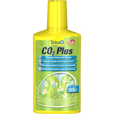 Tetra CO2 Plus - Dünger für Wasserpflanzen Tetra CO2 Plus - Dünger für Wasserpflanzen