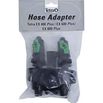 Gruppo rubinetto Tetra completo con O-ring - Compatibile con Tetra EX 400Plus/600Plus/800Plus Gruppo rubinetto Tetra completo con O-ring - Compatibile con Tetra EX 400Plus/600Plus/800Plus