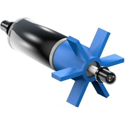 Tetra EX 1200 Plus Rotor - Aquarium Filter Ersatzteil Tetra EX 1200 Plus Rotor - Aquarium Filter Ersatzteil