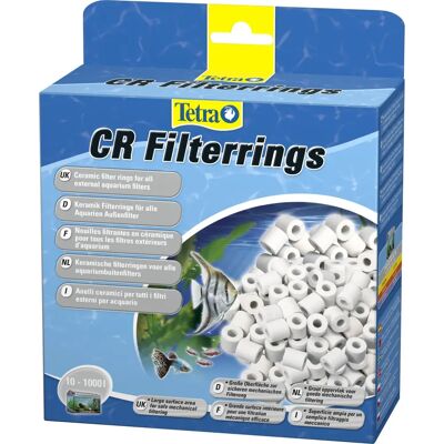 Tetra Keramik-Filterringe CR 2500ml - Außenfilter Zubehör Tetra Keramik-Filterringe CR 2500ml - Außenfilter Zubehör