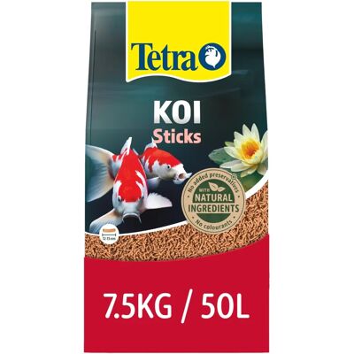 Bâtonnets Tetra Pond Koi - 50 l Bâtonnets Tetra Pond Koi - 50 l