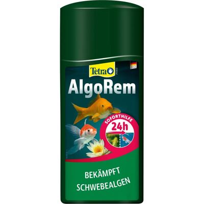 Tetra Pond Alga Remover - Tiszta tóvíz 24 órán belül Tetra Pond Alga Remover - Tiszta tóvíz 24 órán belül