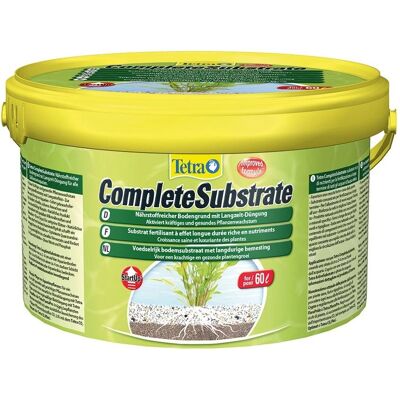 Tetra Plant CompleteSubstrate - Substrato per piante acquatiche Tetra Plant CompleteSubstrate - Substrato per piante acquatiche