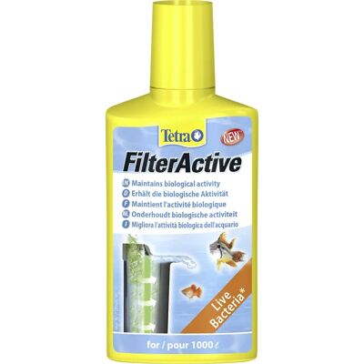 Tetra Tetra Filter Active 250ml Akvarijní filtr Tetra Tetra Filter Active 250ml Akvarijní filtr