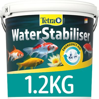 Tetra Víztartósítószer - 1,2kg kerti tóhoz Tetra Víztartósítószer - 1,2kg kerti tóhoz