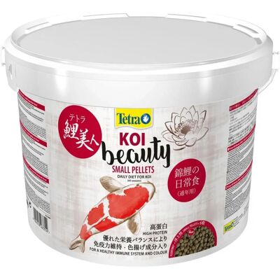 Tetra Koi Beauty Small Pellets - Pokarm dla koi powyżej 10cm Tetra Koi Beauty Small Pellets - Pokarm dla koi powyżej 10cm