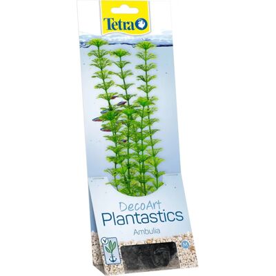 Tetra Aquarium Künstliche Pflanze Ambulia - Kunststoffdekoration Tetra Aquarium Künstliche Pflanze Ambulia - Kunststoffdekoration