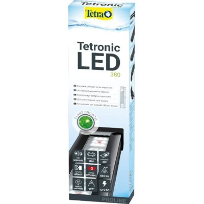 Tetra Tetronic LED ProLine - 380 Tetra Tetronic LED ProLine - 380