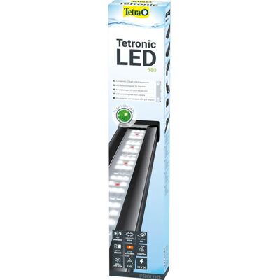 Lumière LED Aquarium Tetra - 580mm - Durable, Réglable, Économe en Énergie Lumière LED Aquarium Tetra - 580mm - Durable, Réglable, Économe en Énergie