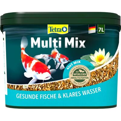 Tetra Pond Multi Mix halételek - 7L kerti tó Tetra Pond Multi Mix halételek - 7L kerti tó