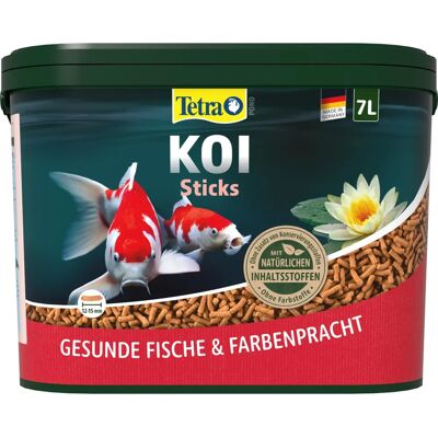 Tetra Pond Koi Sticks 7 Liter Halétel Tetra Pond Koi Sticks 7 Liter Halétel
