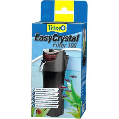 Filtro interno Tetra EasyCrystal 100 - Acquario Filtro interno Tetra EasyCrystal 100 - Acquario