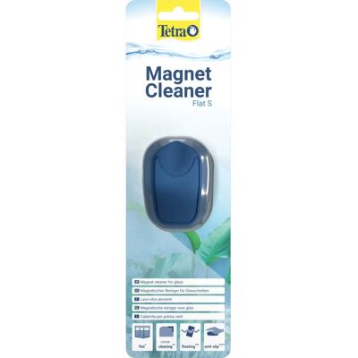 Tetra Magnet Cleaner Flat S - Pulizia Acquario Tetra Magnet Cleaner Flat S - Pulizia Acquario