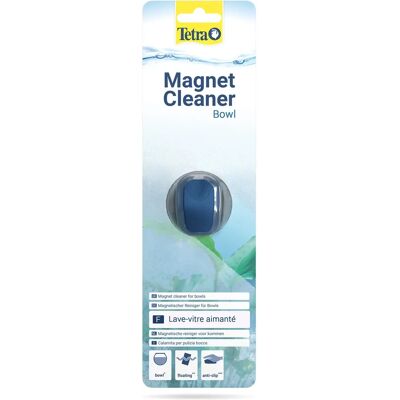 Tetra mágnes tisztító - Kerek akvárium Tetra mágnes tisztító - Kerek akvárium