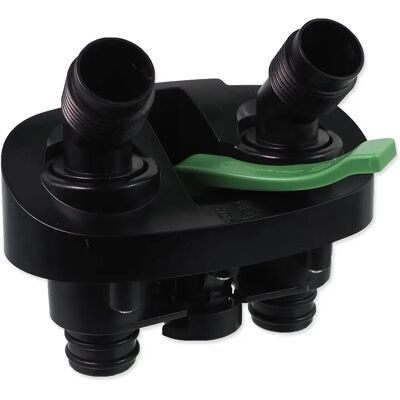 Adattatore Tetra EX 500/700/1000 Plus - con guarnizione Adattatore Tetra EX 500/700/1000 Plus - con guarnizione