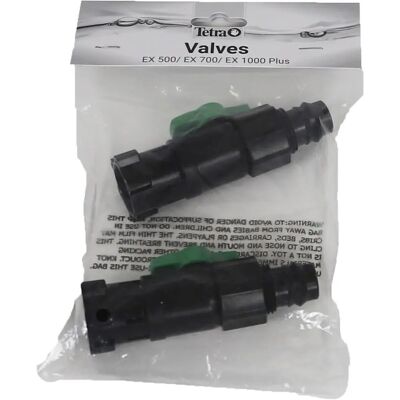 Valvole di Ricambio Tetra Tec EX 500/700/1000 Plus - Filtro esterno Valvole di Ricambio Tetra Tec EX 500/700/1000 Plus - Filtro esterno