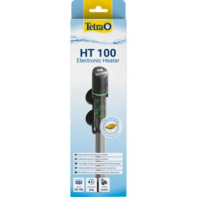 Tetra Electronic HT 100 - Akváriumfűtő 100W 100-150L Tetra Electronic HT 100 - Akváriumfűtő 100W 100-150L
