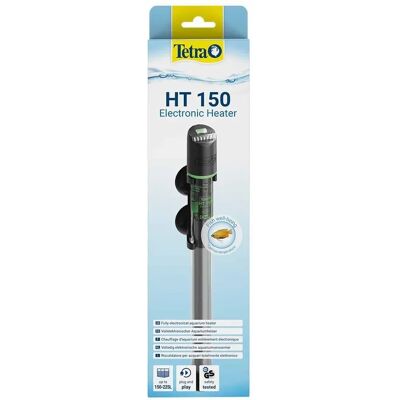 Tetra Electronic HT 150 Fűtőtest - Akvárium 150-225l Tetra Electronic HT 150 Fűtőtest - Akvárium 150-225l