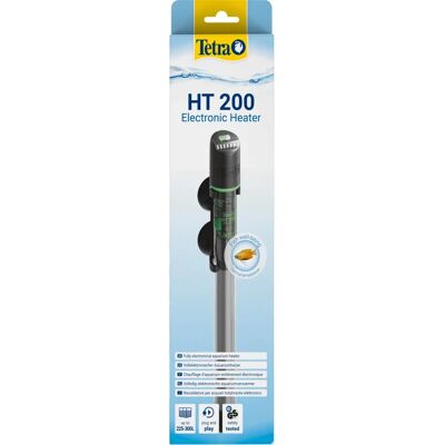 Tetra Electronic HT 200 200W akvárium fűtő - 225-300L Tetra Electronic HT 200 200W akvárium fűtő - 225-300L