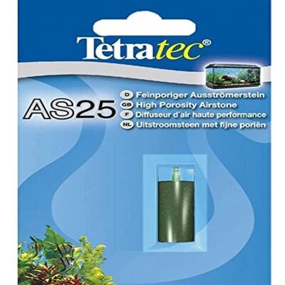 Tetra AS25 Luftdiffusor - Für Aquarien Tetra AS25 Luftdiffusor - Für Aquarien